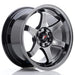 felger-Japan-Racing-JR3-Hyper-Black-15x8-4x100/4x108-et-25-73.1mm