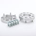 Spacer-Silver-20mm-4x100-57.1