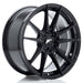felger-Japan-Racing-JR21-Gloss-Black-17x8-5x110/5x120-et-35-72.6mm