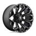 Felger-Fuel-1PC-ASSAULT-Matte-Black-Milled-18x9-6x135/6x139.7-et1-106.1