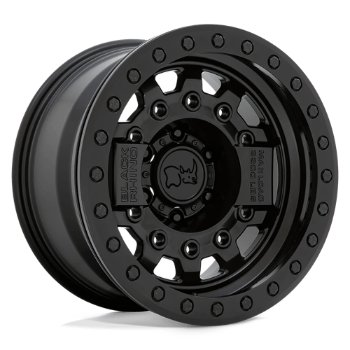 Felger-Black-Rhino-AVG-Matte-Black-W/-Black-Hardware-17x8.5-5x127-32-71.50mm