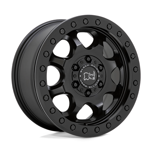 Felger-Black-Rhino-VTR-Matte-Black-17x8-6x130-38-84.10mm