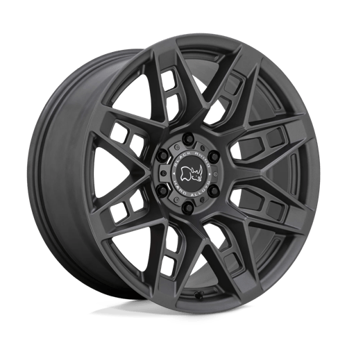 Felger-Black-Rhino-CPK-Matte-Gunmetal-17x8.5-6x135-0-87.10mm