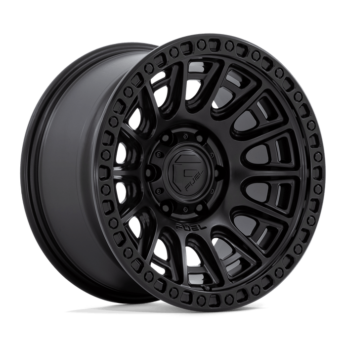 Felger-Fuel-1PC-CYCLE-Blackout-17x8.5-5x130-et30-71.5
