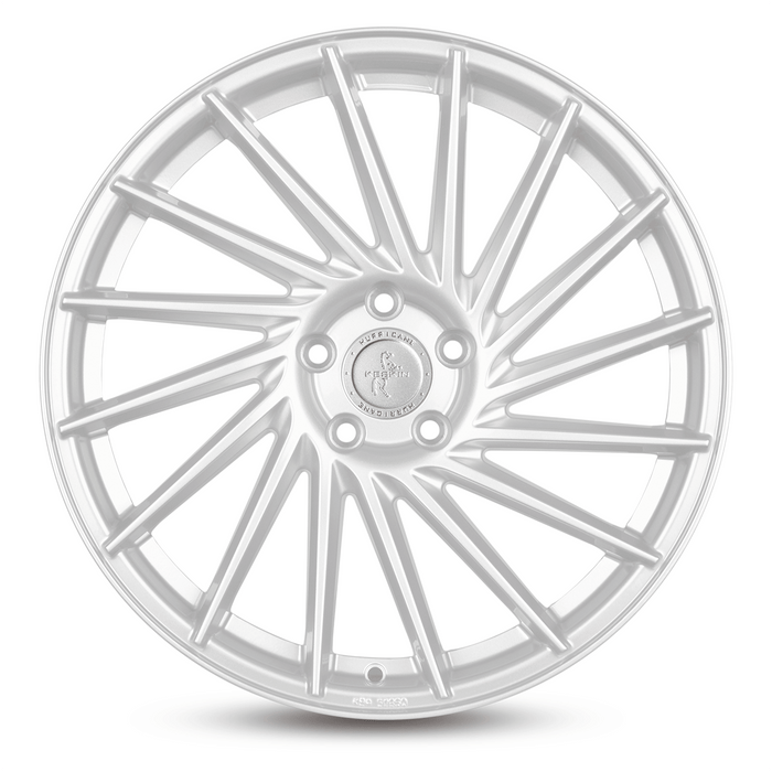 Keskin KT17 Silver Painted - 19x8.5 | 5x114.3 | +40 | 72.6mm