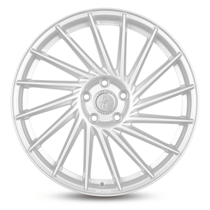 Keskin KT17 Silver Painted - 19x8.5 | 5x114.3 | +40 | 72.6mm