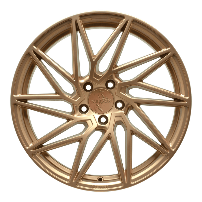 Keskin KT20 Rose Gold - 19x8.5 | 5x120 | +35 | 72.6mm