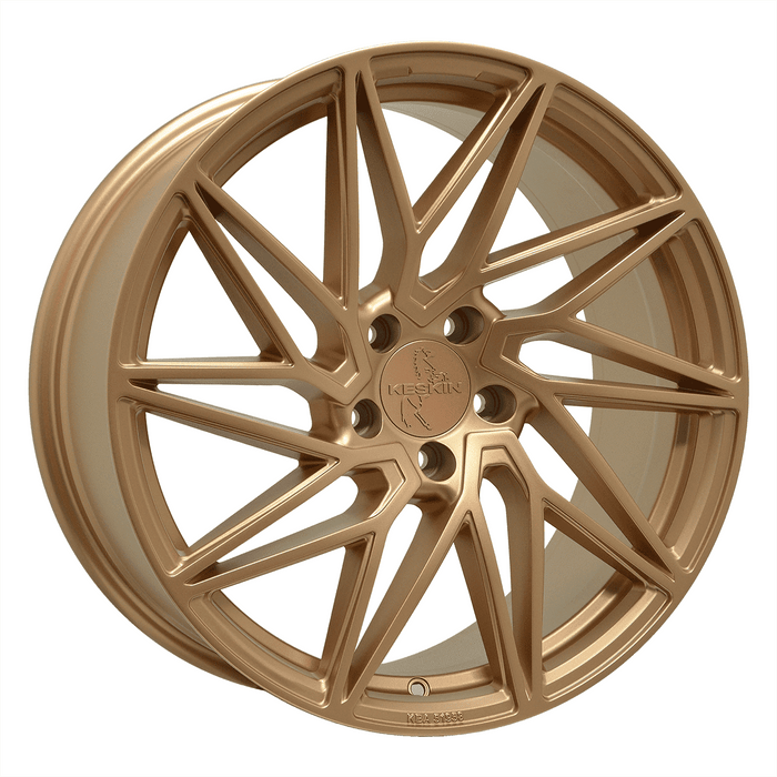 Keskin KT20 Rose Gold - 19x8.5 | 5x120 | +35 | 72.6mm