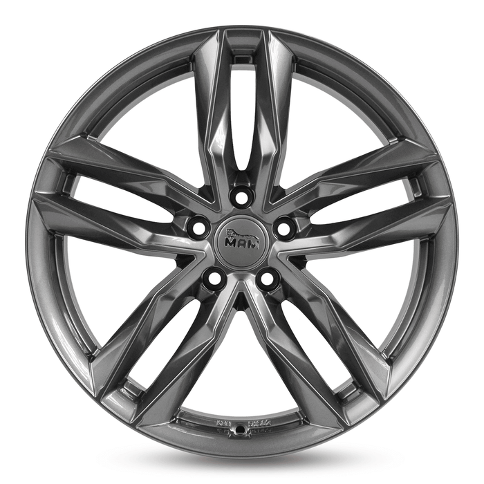 MAM RS3 Palladium Painted - 20x8.5 | 5x112 | +30 | 66.6mm