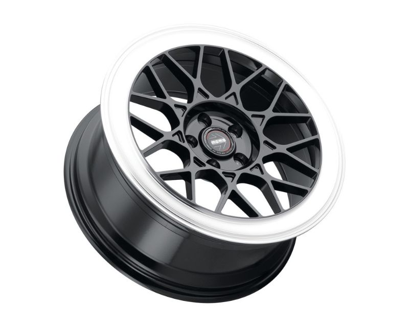 MOMO Ferrara Gloss Black DIA - 19x8.5 | 5x108 | +40 | 72.56mm