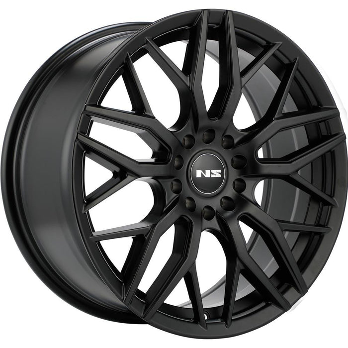 NS 1803 Black - 18x8 | 5x100 | +40 | 73.1mm