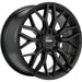 NS 1803 Black - 18x8 | 5x100 | +40 | 73.1mm