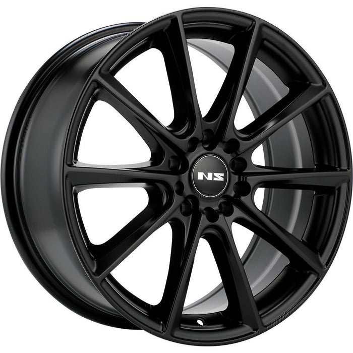 NS 1805 Black - 17x7.5 | 5x100 | +38 | 73.1mm