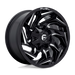 Felger-Fuel-1PC-REACTION-Gloss-Black-Milled-20x8-6x135/6x139.7-et1-106.1