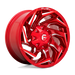 Felger-Fuel-1PC-REACTION-Candy-Red-Milled-20x9-6x135/6x139.7-et1-106.1