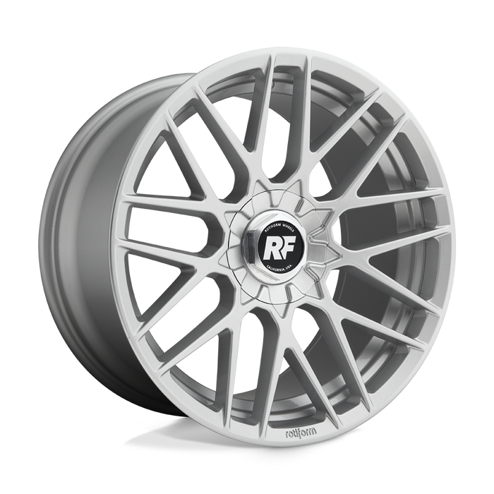 Felger-Rotiform-RSE-Gloss-Silver-17x11-4x100/4x114.3-et40-70.1
