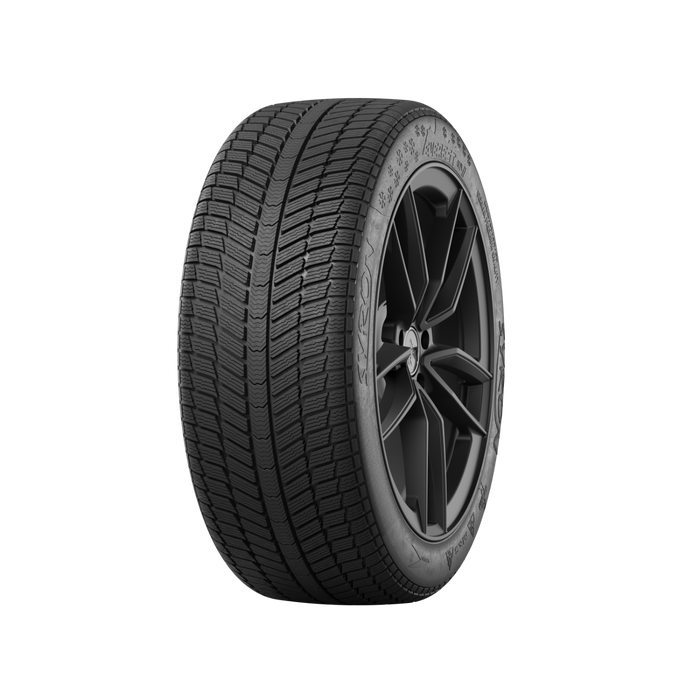 Syron Tires Everest Suv - 215/60R17 96H