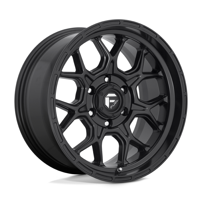Felger-Fuel-1PC-TECH-Matte-Black-18x9-6x135-12-87.1