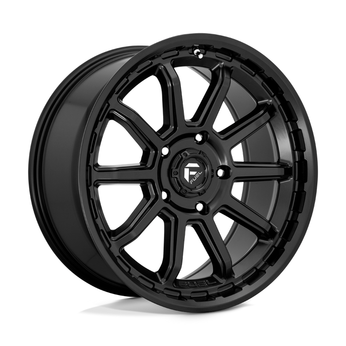 Felger-Fuel-1PC-TORQUE-Matte-Black-18x10-6x135-et1-87.1