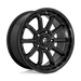 Felger-Fuel-1PC-TORQUE-Matte-Black-18x10-6x135-et1-87.1
