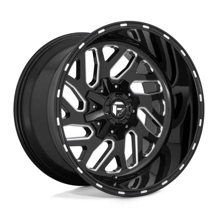 Felger-Fuel-1PC-TRITON-Gloss-Black-Milled-20x10.5-6x135/6x139.7-et1-106.1