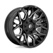 Felger-Fuel-1PC-TWITCH-Glossy-Black-Milled-20x12-6x135/6x139.7-et1-106.1