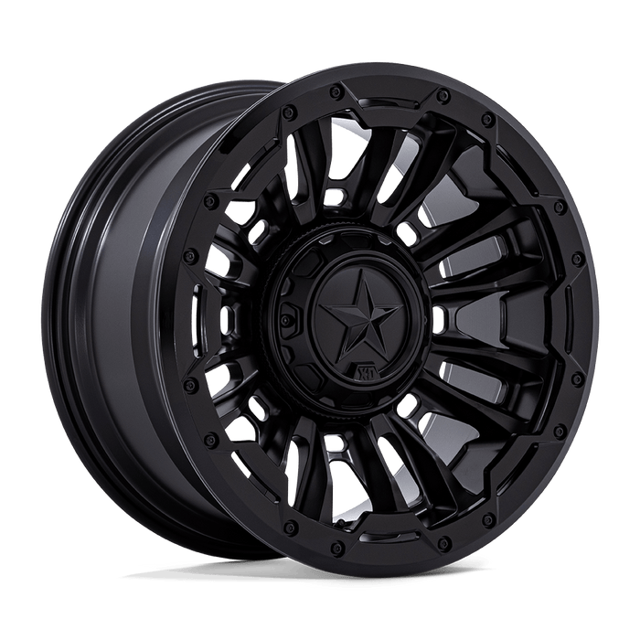 Felger-XD-XD870-Matte-Black-20x8-6x135/6x139.7-et20-106.1