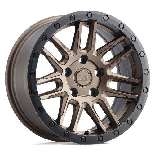 Felger-Black-Rhino-ACH-Bronze-W/-Black-Ring-17x8-5x114.3-30-76.10mm