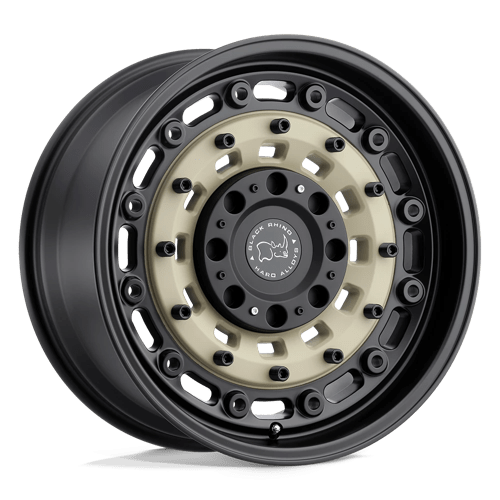 Felger-Black-Rhino-ARS-Sand-On-Black-17x8-6x130-38-84.10mm