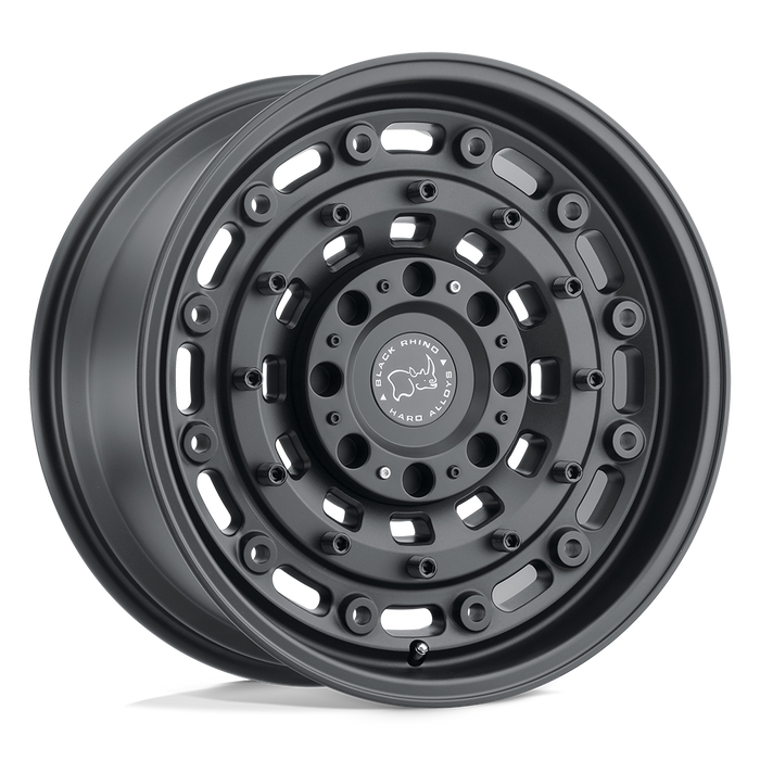 Felger-Black-Rhino-BR-ARSENAL-Textured-Matte-Black-17x9.5-5x139.7/5x150-et0-110.1