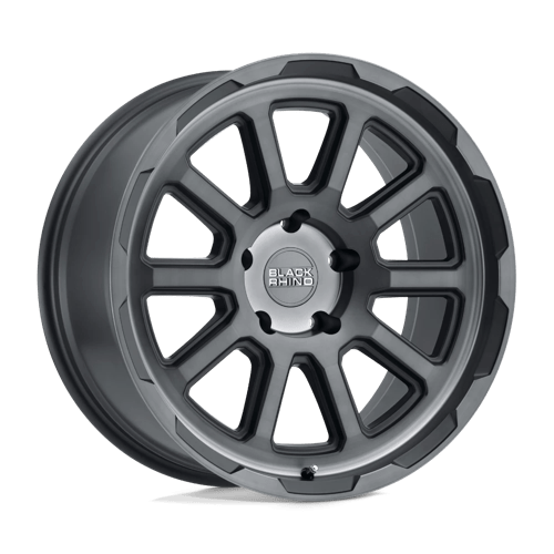 Felger-Black-Rhino-CHS-Brushed-Gunmetal-17x8.5-6x139.7-0-112.10mm