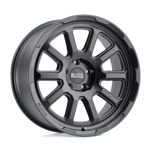 Felger-Black-Rhino-CHS-Matte-Black-17x8.5-5x150-10-110.10mm