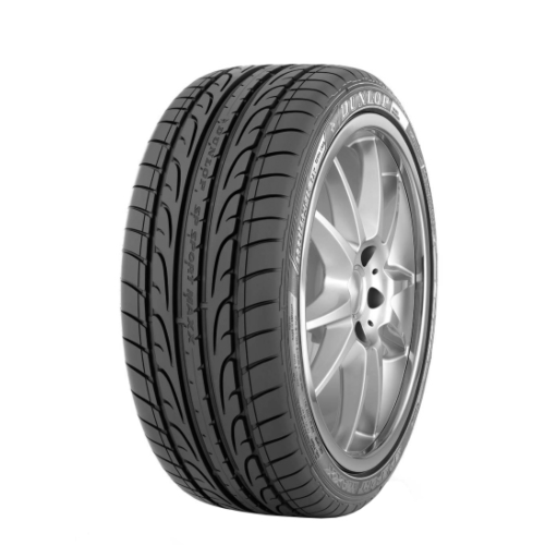 Sommerdekk-Dunlop-Sp-Sport-Fastresponse-215/65-R16--98H