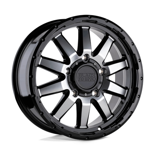 Felger-Black-Rhino-ECN-Gloss-Black-W/-Mirror-Face-17x7.5-5x130-45-84.10mm