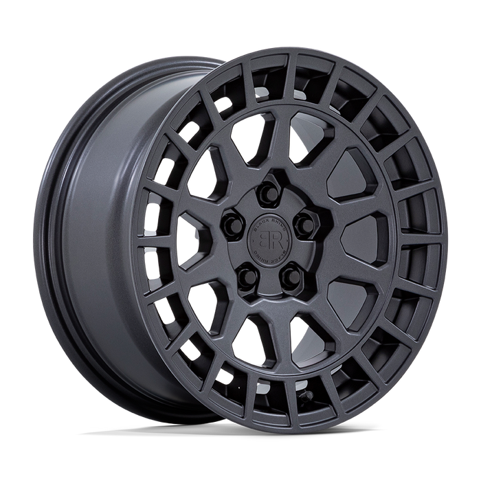 Felger-Black-Rhino-BXR-Gun-Black-17x8-5x114.3-40-76.10mm