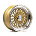Felger-LENSO-BSX-Gloss-Gold-&-Polished--16x7.5-5x98-25-73.1mm