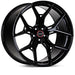 Felger-Vossen-HF5-Gloss-Black---22x10.5-|-5x130-|-+20-|-84.1mm