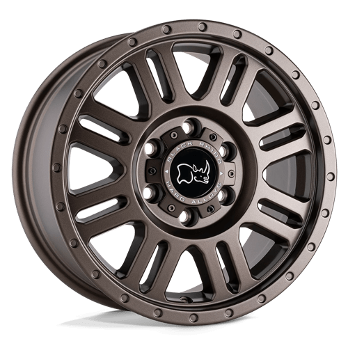 Felger-Black-Rhino-YWN-Matte-Bronze-17x8-6x130-38-84.10mm