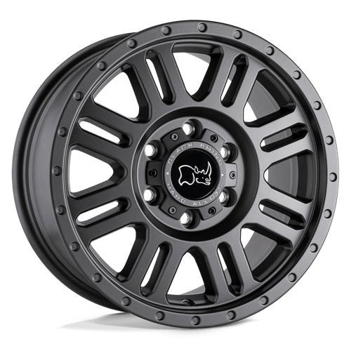 Felger-Black-Rhino-YWN-Matte-Gunmetal-16x8-6x130-45-84.10mm