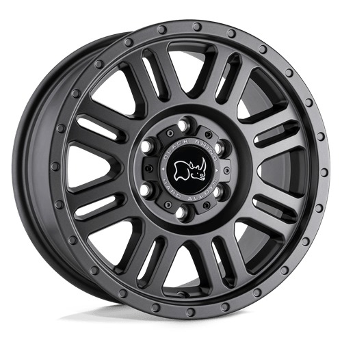 Felger-Black-Rhino-YWN-Matte-Gunmetal-16x8-6x130-38-84.10mm