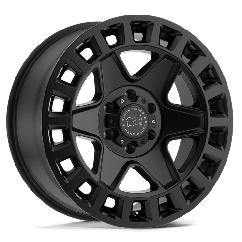 Felger-Black-Rhino-YRK-Matte-Black-17x8-6x130-52-84.10mm