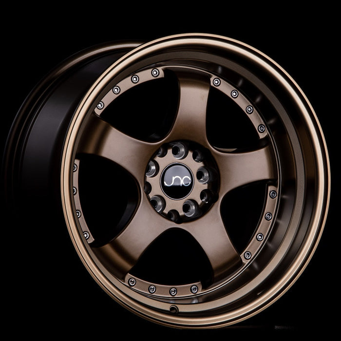 JNC-JNC017-Matte-Bronze-W-Gold-Rivets-Bronze-18x8.5-73.1-wheels-rims-felger-Felgkongen