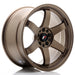 Japan-Racing-JR3-Bronze-18x9.5-5x114.3/5x120-ET15-74.1mm-Felger-wheels-rims-Bronze-jr-wheels