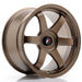 Japan-Racing-JR3-Bronze-18x9.5-BLANK-74.1mm-Felger-wheels-rims-Bronze-jr-wheels