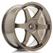 Japan-Racing-JR3-Bronze-19x8.5-BLANK-74.1mm-Felger-wheels-rims-Bronze-jr-wheels
