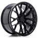 Concaver-CVR1-Platinum-Black-20x8.5-BLANK-72.6mm-Felger-wheels-rims-Black
