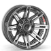 4PLAY-4P08-Brushed-Gunmetal-Gunmetal-22x10-124.1-wheels-rims-felger-Felgkongen