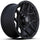 4PLAY 4PS50 Satin Black - 18x9 | 5x127/5x139.7 | 0 | 87mm