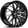 79Wheels SV-C Black Front Polished - 18x8 | 5x112 | +30 | 66.6mm