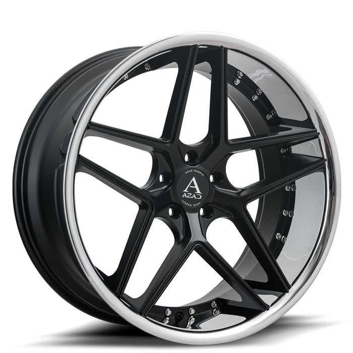 Azad-AZ1029-Gloss-Black-w/Chrome-Lip-Black-20x10.5-73.1-wheels-rims-felger-Felgkongen